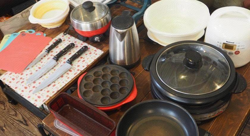 Food & Drinks 3, Tokushima GuestHouse【uchincu】, Tokushima