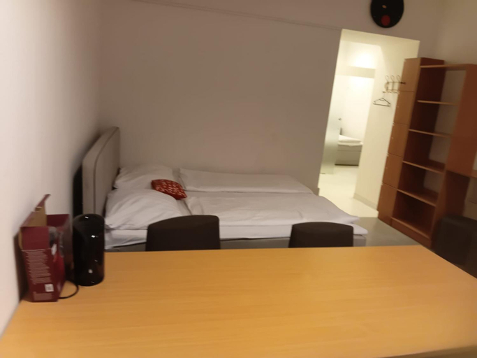 Bedroom 3, Rennweg Apartments, Wien