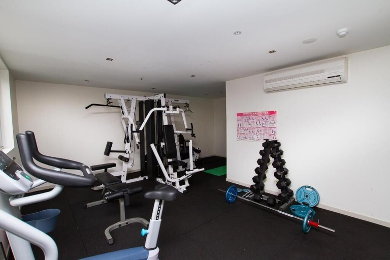 Fitness facility 2, Exclusive Stays - SXY, Melbourne
