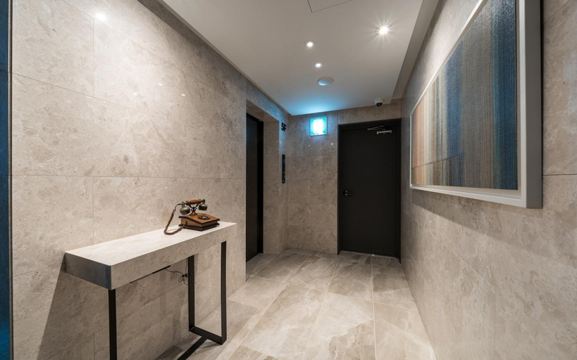Bathroom, Bundang(Yatop Station) Briz Hotel, Seongnam