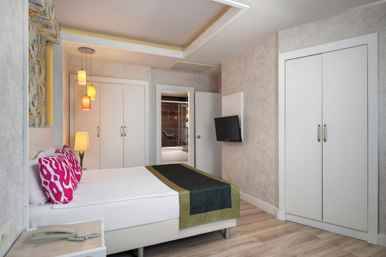 Bedroom 2, Orange County Alanya - All inclusive, Alanya