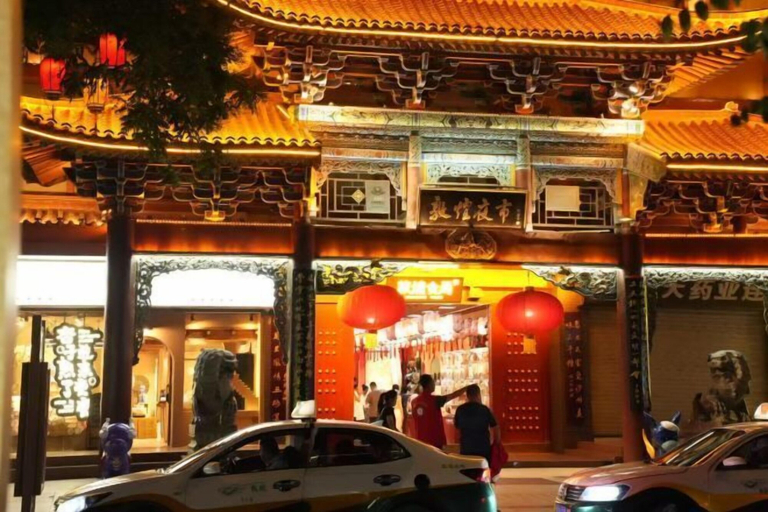 Exterior & Views 2, Xingxin Boutique Hotel, Jiuquan