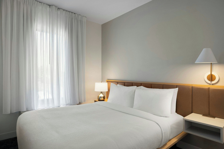 Bedroom 4, Marriott TownePlace Suites Dayton North, Montgomery