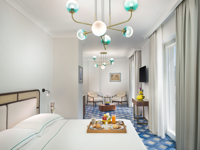 Room 2, Hotel Il tipografo di Amalfi, Salerno