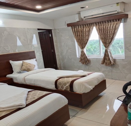 Room 5, Annai Ocean Park, Nagappattinam