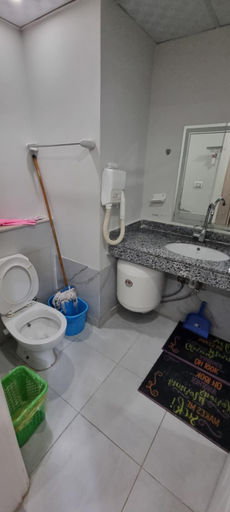 Bathroom 4, Scandic Resort , Al-Ghurdaqah