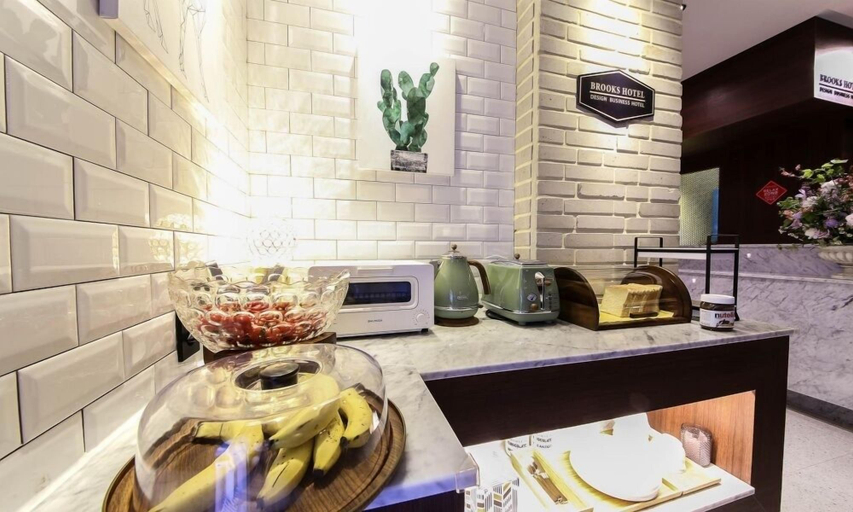 Food & Drinks 5, Brooks Hotel, Tongyeong