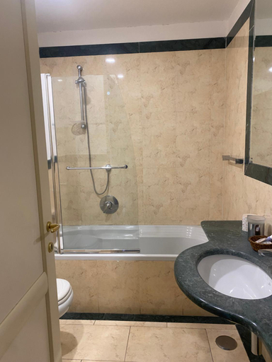 Bathroom 2, Residence gli Angioini srl, Napoli