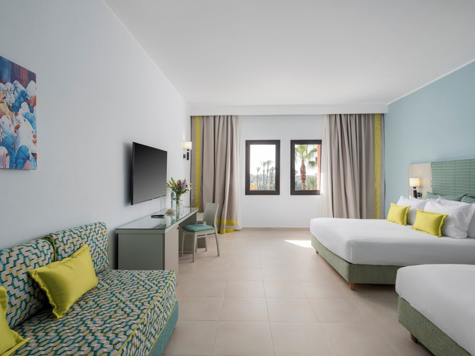 Bedroom 3, Aqualis Club Resort Marrakech, Marrakech