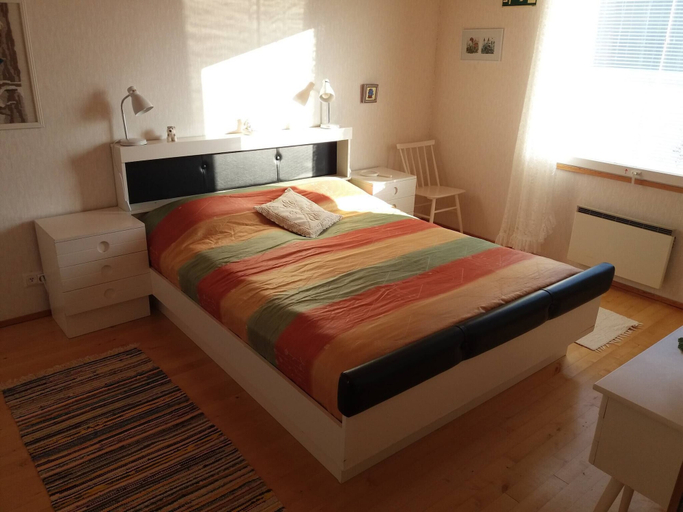 Room 2, Sun's Tupa - Traveller's Marmalade, Northern Ostrobothnia