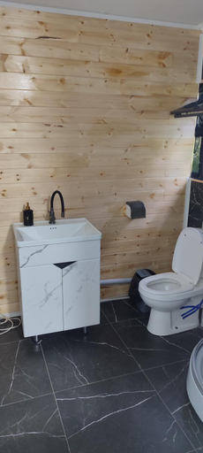 Bathroom 3, Tyup Eco Hotel, Tüp