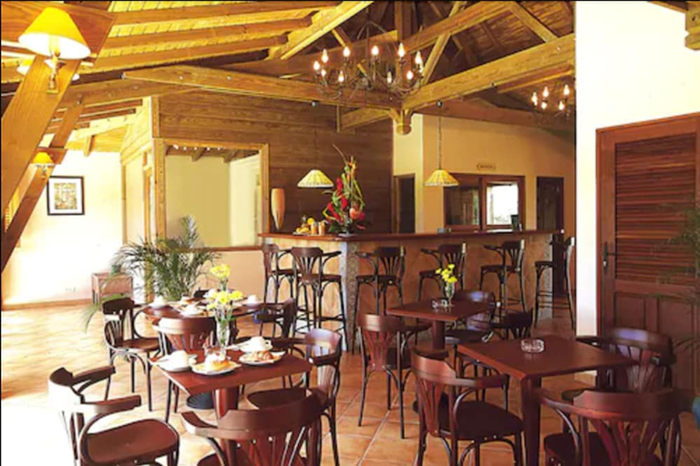 Food & Drinks 5, Aparthotel Residence Le Vallon, Saint-François