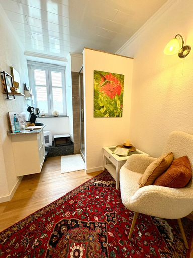 Others 5, Schlafen im historischen Haus, Rastatt