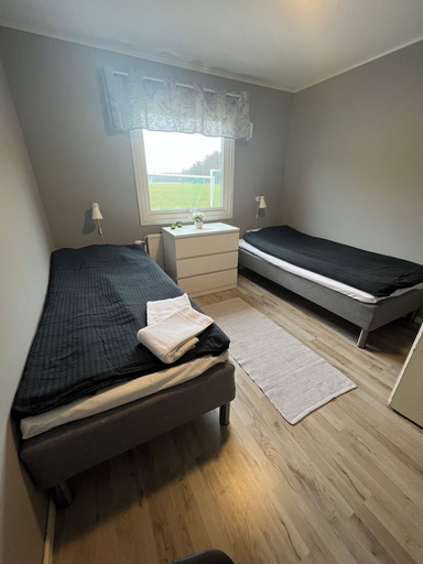 Bedroom 3, Traume Vandrarhem, Gotland