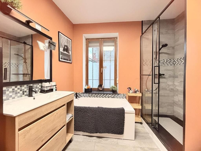 Bathroom 5, La clos de la ch'tite d'alsace, Nord