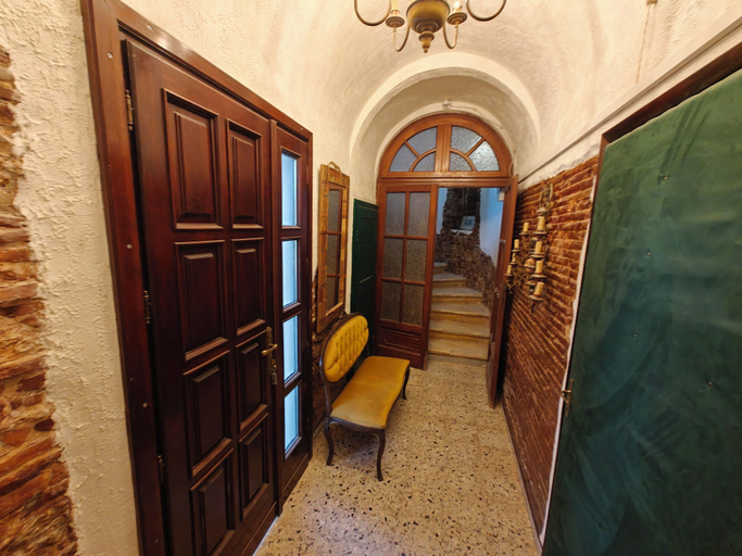 Interior 5, Nostra Torre, Pisa