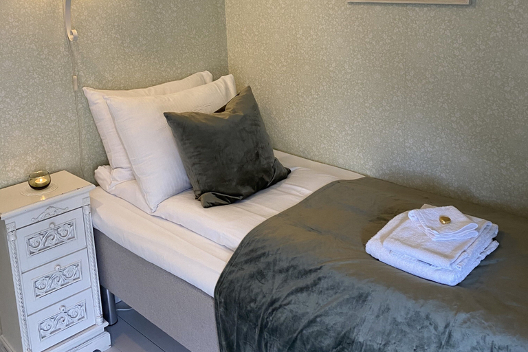 Bedroom 3, Gamlebyen Hotell - Fredrikstad, Fredrikstad