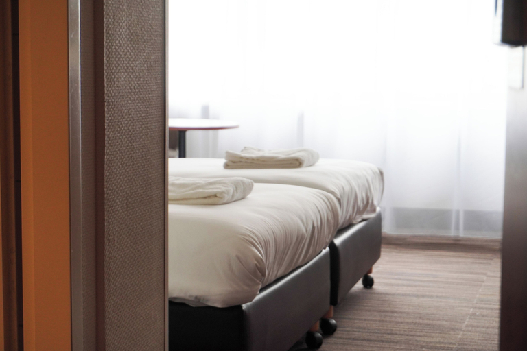Bedroom 3, Westlake Hotels Amsterdam, Amsterdam