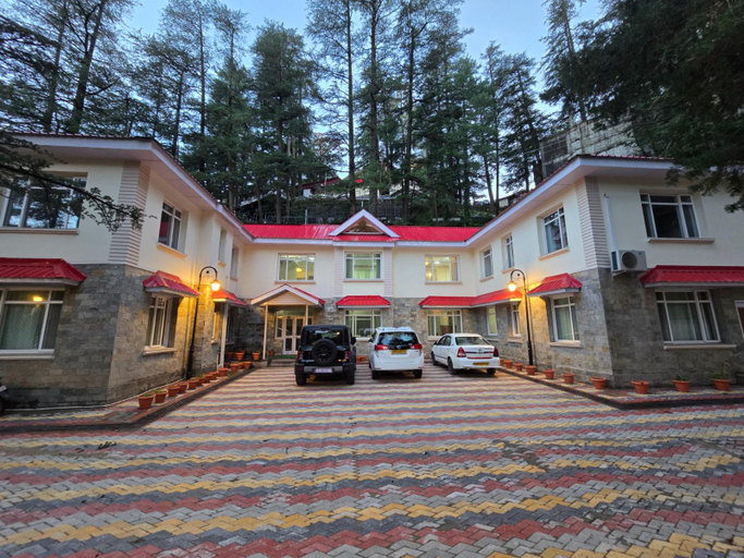 2, Shimla Pine Crest Retreat, Shimla