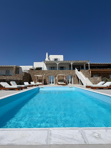 Sport & Beauty 5, Elia Horizon Mykonos, South Aegean