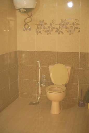 Bathroom 2, Dara guest House, Aswan