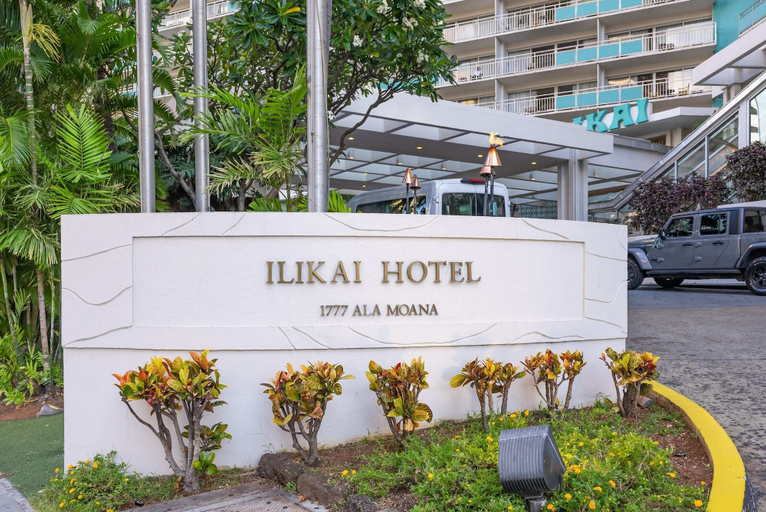 Exterior & Views 2, @ Marbella Lane - Executive Suite Steps to Beach, Honolulu