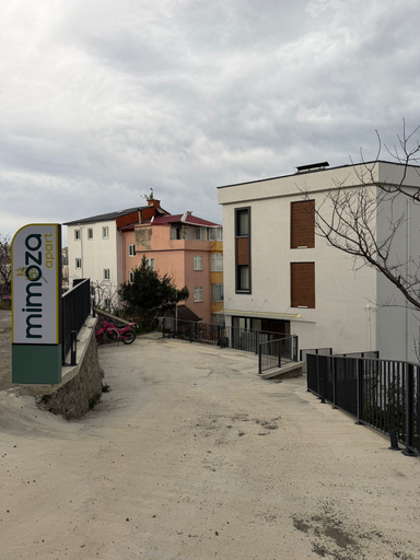 Property grounds 3, Mimoza Apart, Merkez