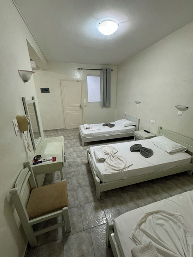 Bedroom 3, SUNRISE HOTEL, South Aegean