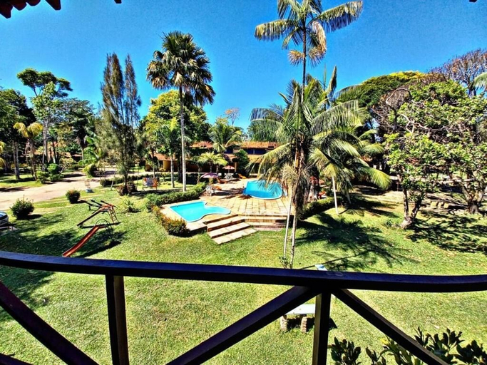 Pool 3, Hotel Jardim Tropical, Barcarena