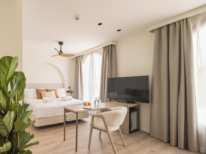 Bedroom 4, The Cookbook Hotel & Spa, Alicante