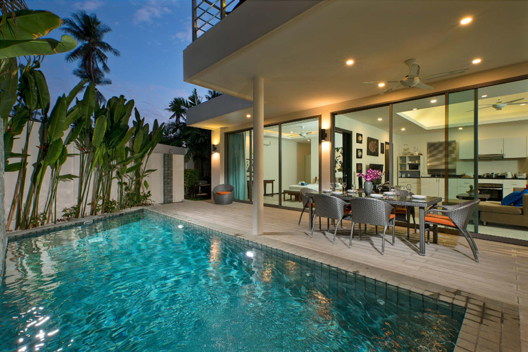 Others 4, VILLA RAJA | 4BR Private pool villa, Phuket Island