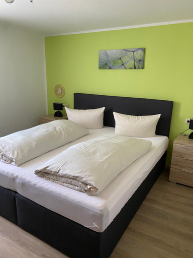 Bedroom 3, Gasthof Rhonlust, Rhön-Grabfeld