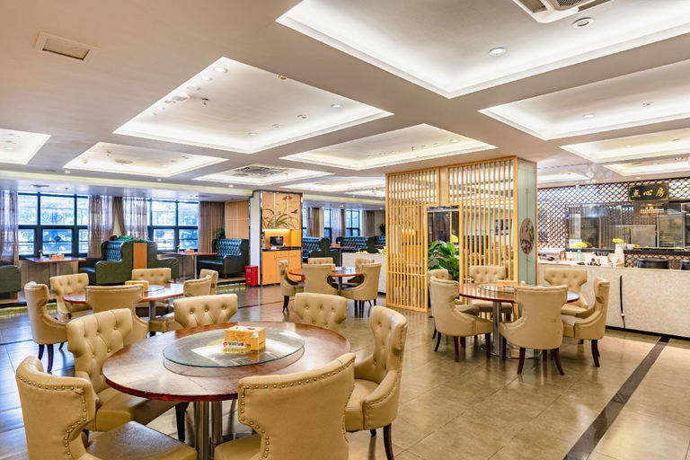 Food & Drinks 5, Vienna Hotel Chaozhou Ancient Plaza People's Squre, Chaozhou