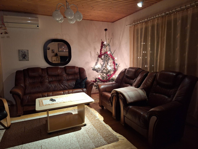 Living room 5, Sun's Tupa - Traveller's Marmalade, Northern Ostrobothnia