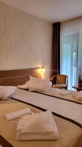 Bedroom 3, Hotel Carpati, Predeal