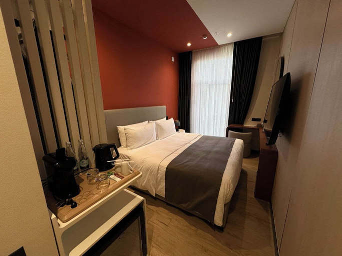 Room 4, Mercure Tashkent North, Tashkent City
