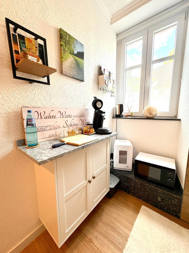 Others 2, Schlafen im historischen Haus, Rastatt