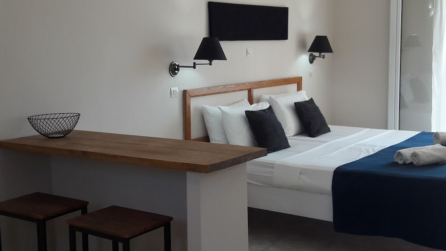 Bedroom 5, Toni's Guesthouse, Ionian Islands