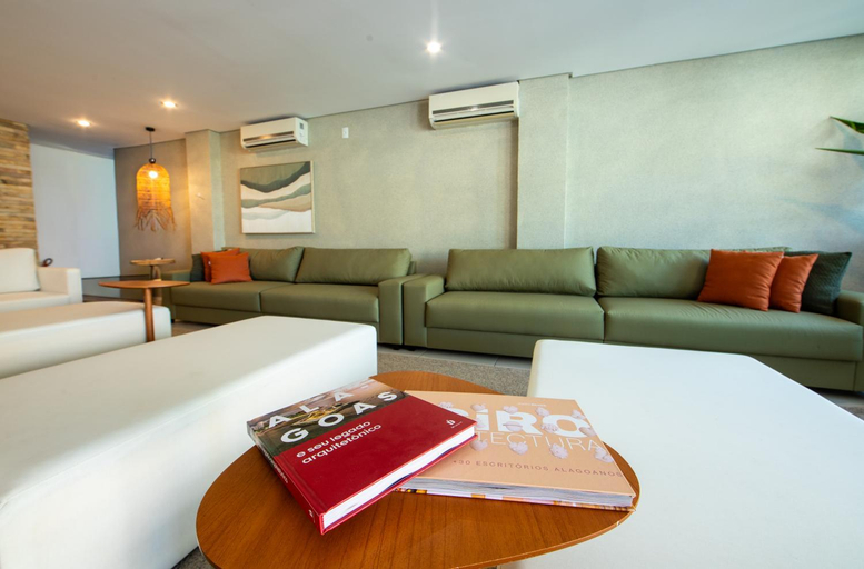 Bedroom 3, Wave Suites Hotel & Lounge bar, Maceió (capital)