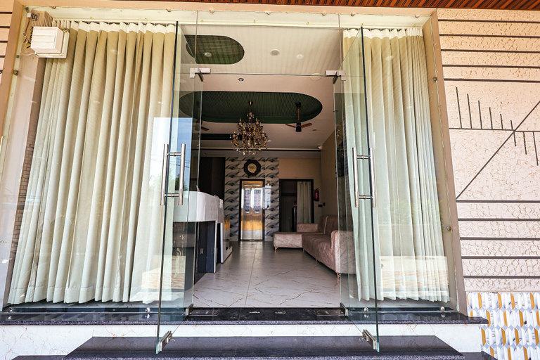 Exterior 2, Fabhotel Prime Shyam Emprial, Sikar