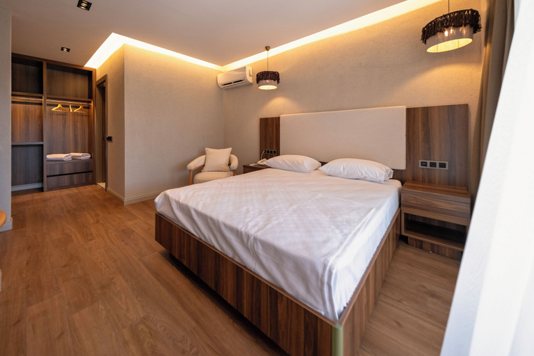 Room 2, Dumer Butik Otel, Antalya