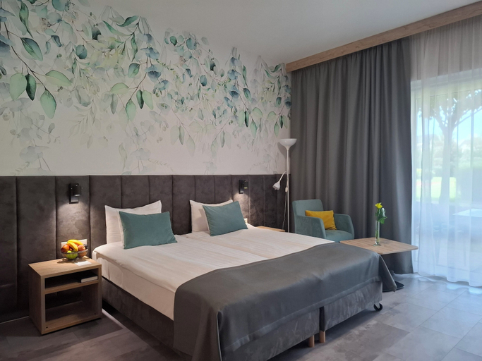 Bedroom 4, Szépia Bio & Art Hotel, Pilisvörösvár