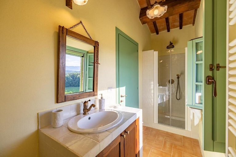 Bathroom 4, Agriturismo Podere Grotta Antica, Siena