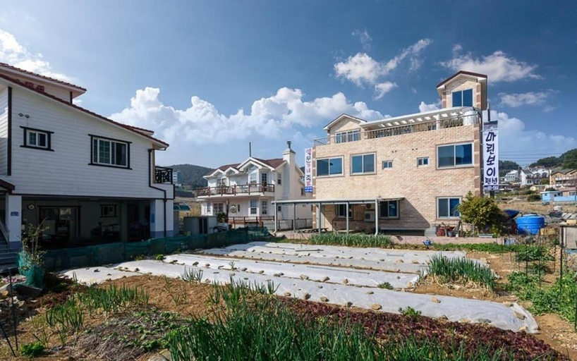 Exterior & Views, Geojae marine boy pension, Geoje