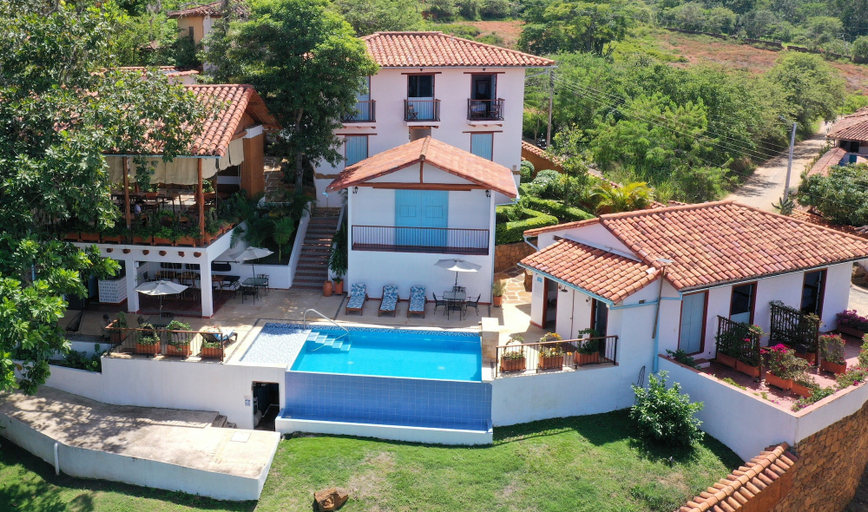 Exterior & Views 2, CASA GUATI, Barichara
