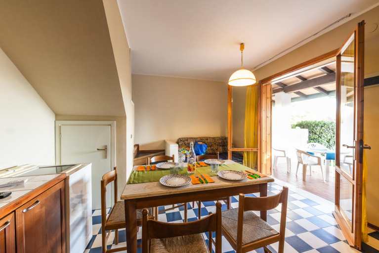 Kitchen 3, Charming townhouse with a shared pool and garden, Venezia