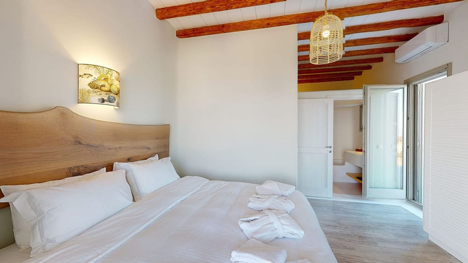 Room 4, Atlas in Mykonos With 8 Bedrooms and 8 Bathrooms, South Aegean