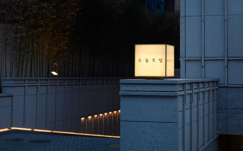Exterior & Views 1, owall hotel, Gangnam