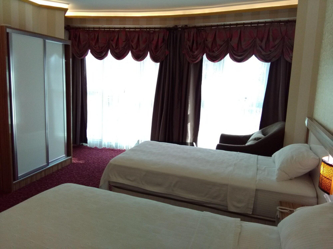 Bedroom 3, Rms Atlas Otel, Tokat