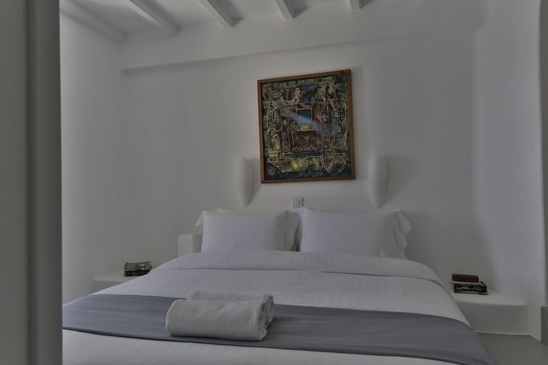 Bedroom 3, Trieris Villas And Suites, South Aegean